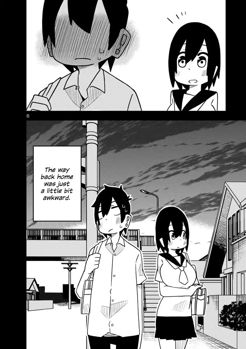 Kawaii Kouhai ni Iwasaretai Chapter 22 6